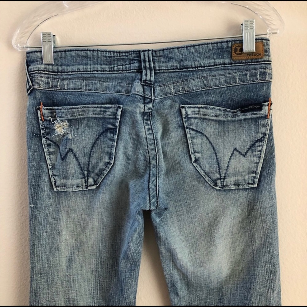 REFUGE Premium Jean - Picture 5 of 7